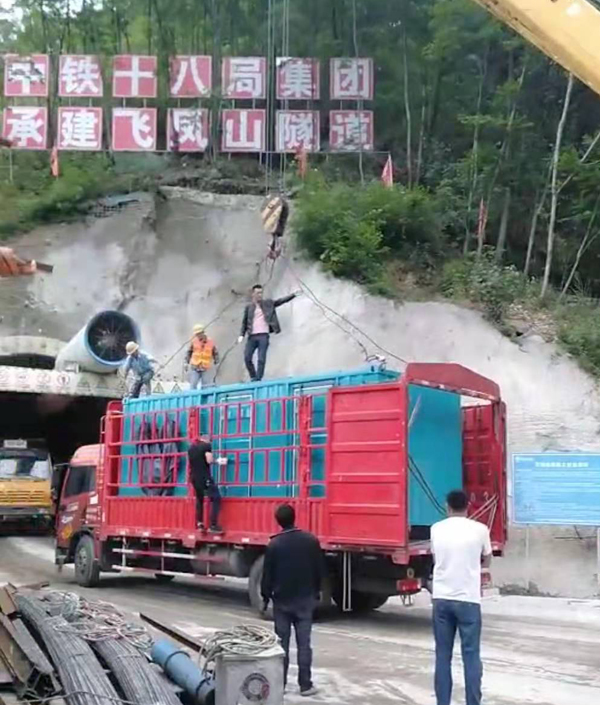利州发电机组维修后输出功率降低是什么问题