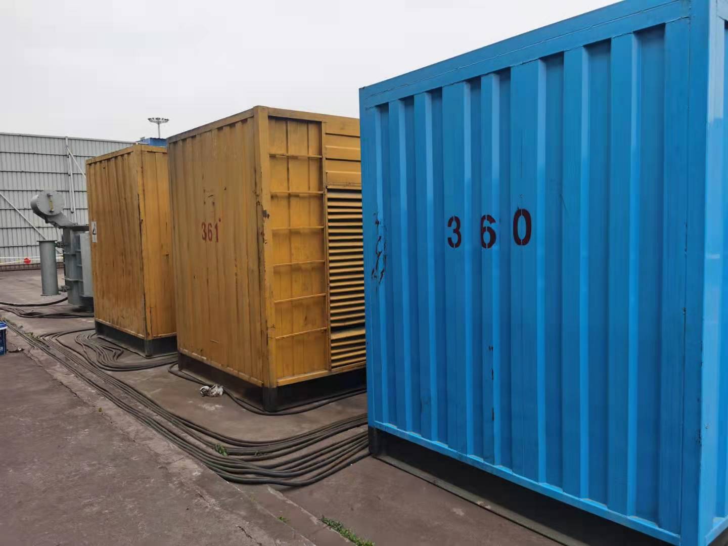 利州租赁发电车-不同发电机组的性能如何？
