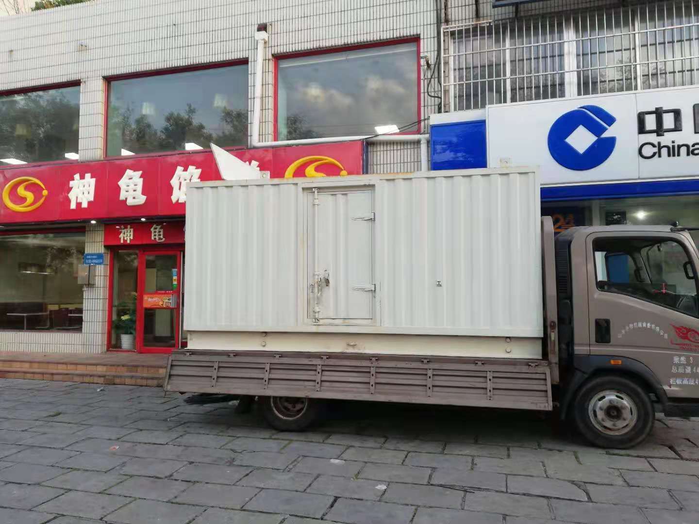 利州出租发电机-柴油发电机组错误的启动方式