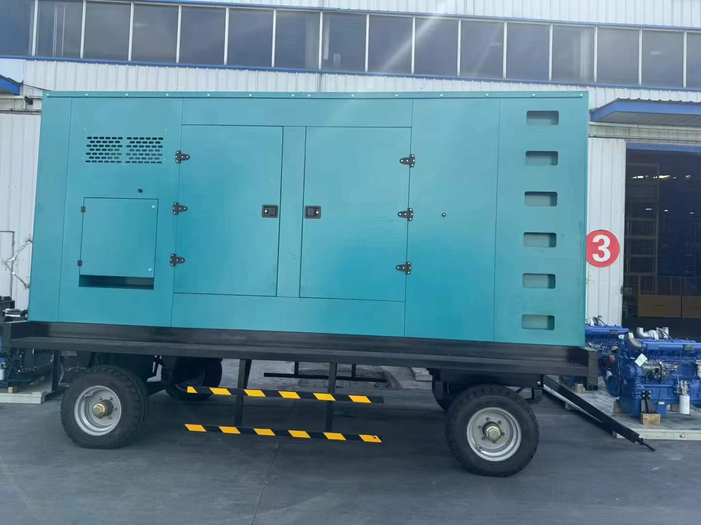 利州发电机租赁提高发电机性能的具体措施有哪些？