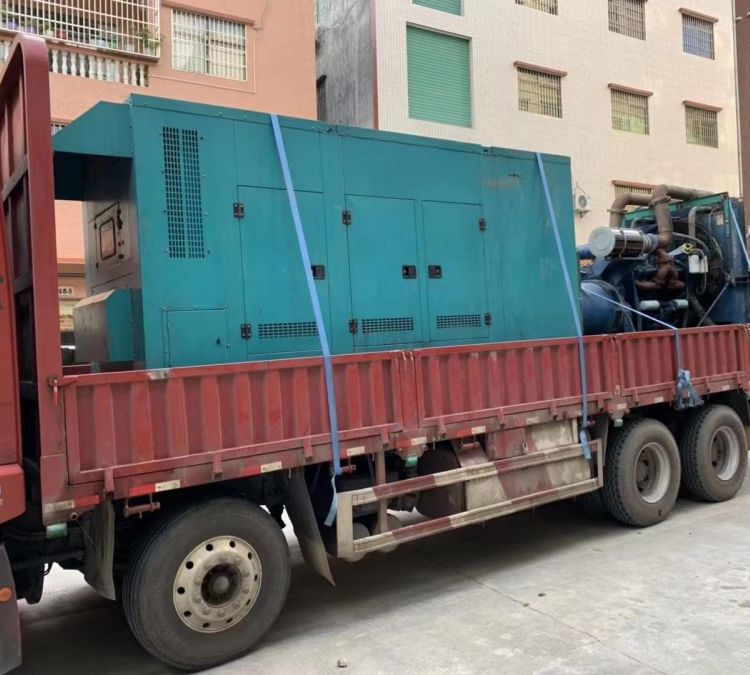 利州如何在不同负载率下确保 400KW 柴油发电机组的正常运行？