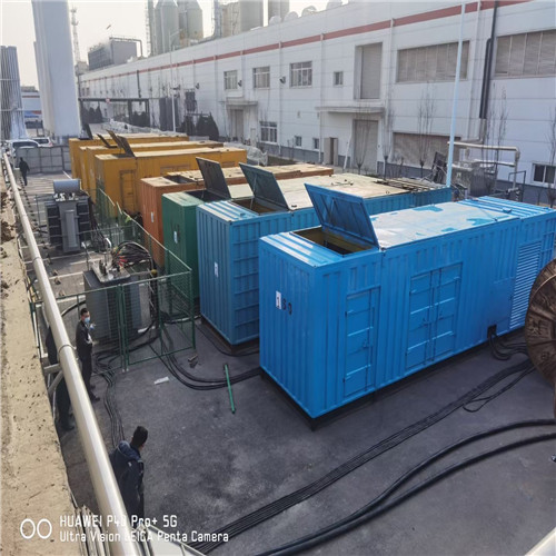 利州400KW 柴油发电机组的更佳负载率是多少？