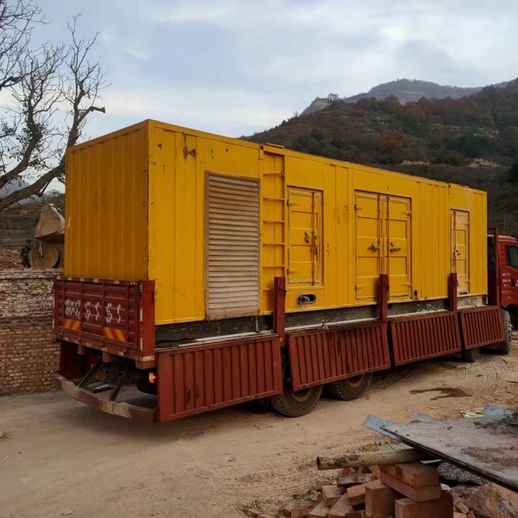 利州200kW 发电机组在带电阻性负载时，输出功率会受到哪些因素的影响？